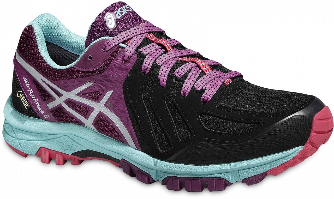 Asics gel fujiattack 5 trail running shoes best sale